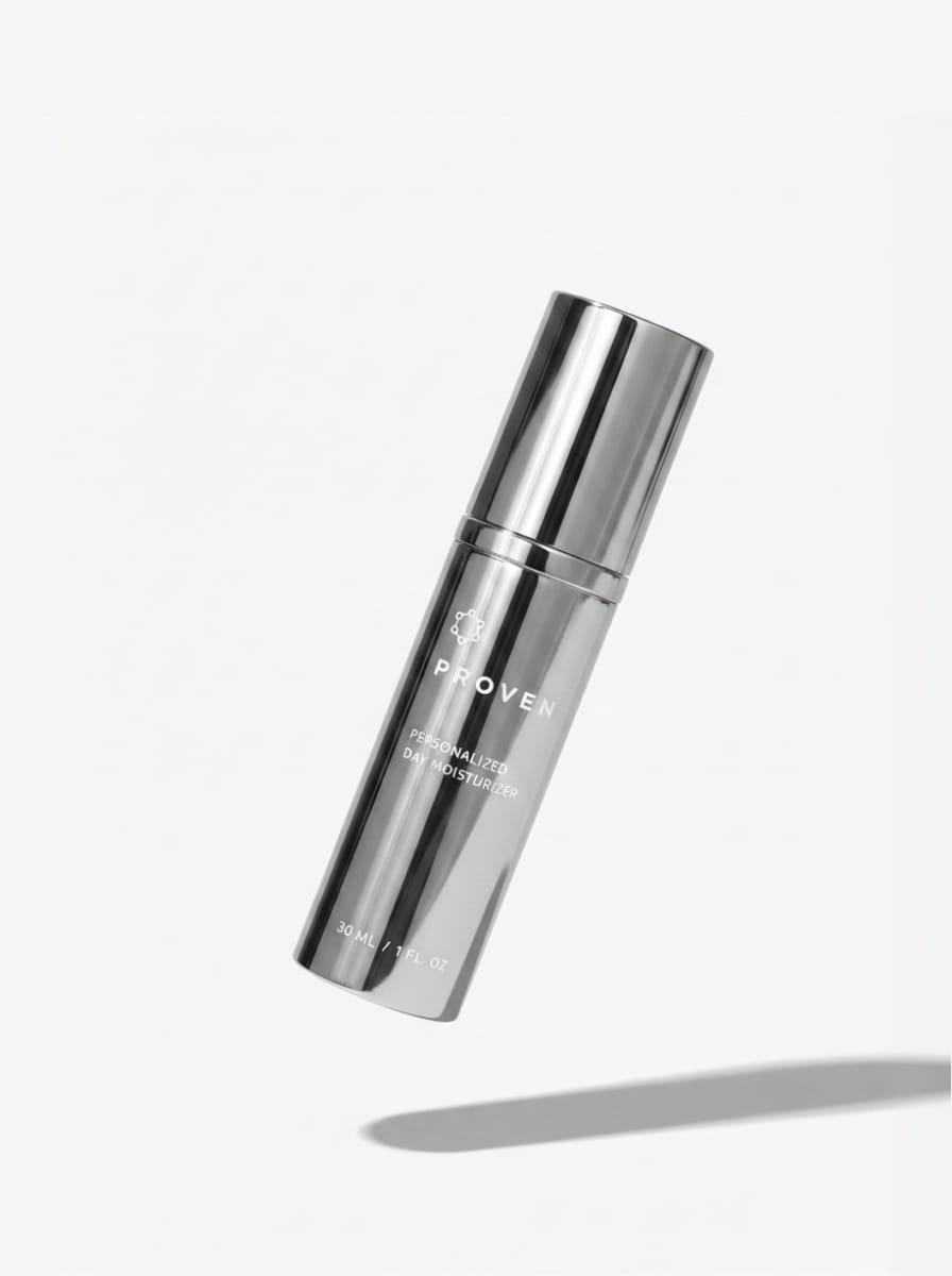 PROVEN personalized day moisturizer