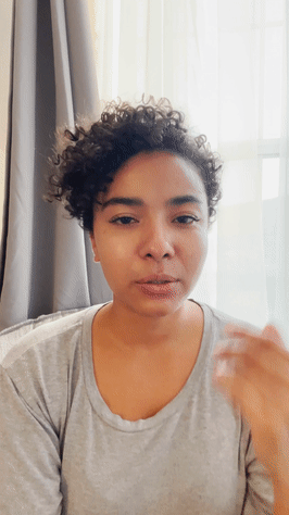 Influencer preview