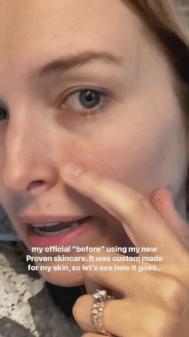 Influencer preview